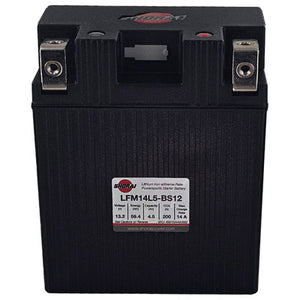 Shorai LFM14L5-BS12 Lithium-Iron Battery LFM14L5-BS12
