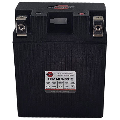 Shorai LFM14L5-BS12