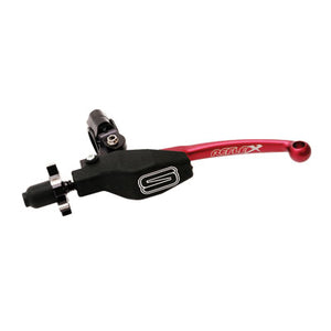 Streamline SA-103-R Reflex Pro Clutch Lever/Perch Without Hot Start  Red