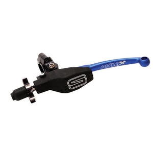 Streamline SA-103-B Reflex Pro Clutch Lever/Perch Without Hot Start  Blue