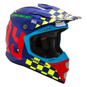 Suomy 6567-01-01 000000 MX Speed Master Helmet X-Large Multi