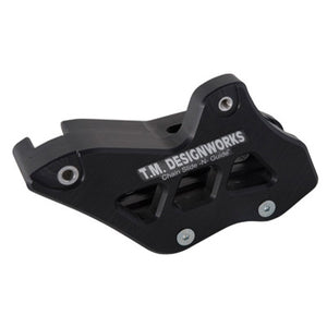 T.M. Designworks RCG-KX5-BK Factory Edition 2 Rear Chain Guide  Black