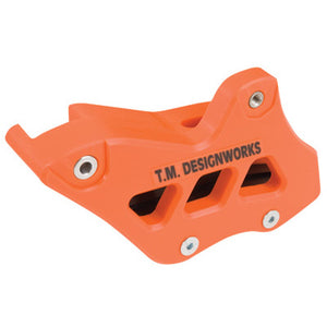 T.M. Designworks RCG-KT70-OR Factory Edition 2 Rear Chain Guide  KTM Orange