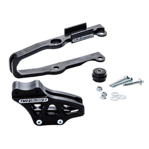 T.M. Designworks KAW-085-BK Dirt Cross Multipurpose Slide-N-Guide Kit  Black