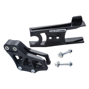 T.M. Designworks YAM-085-BK Dirt Cross Multipurpose Slide-N-Guide Kit  Black