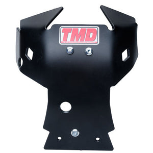 T.M. Designworks HOMC-150-BK Full Coverage Plastic Skid Plate Black