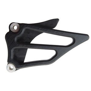 T.M. Designworks YCC-260-BK Integrated Sprocket Cover and Case Saver  Black