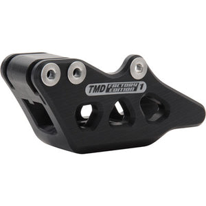 T.M. Designworks RCG-CR2-BK Factory Edition 1 Rear Chain Guide  Black