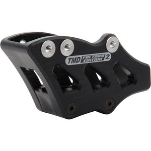T.M. Designworks RCG-CR4-BK Factory Edition 2 Rear Chain Guide  Black