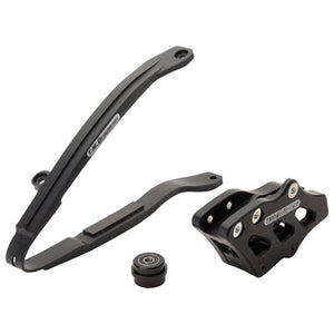 T.M. Designworks YCP-K19-BK Baja Endurance Slide and Glide Kit  Black