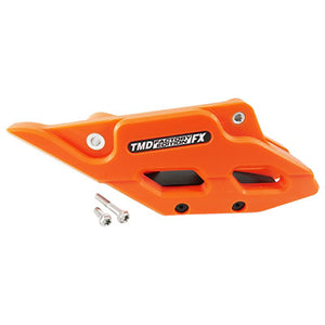 T.M. Designworks RCG-KT5-OR Factory Edition FX Rear Chain Guide  Orange