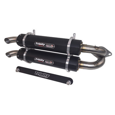 Trinity Racing TR-4161D-BK