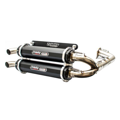 Trinity Racing TR-4174D-BK