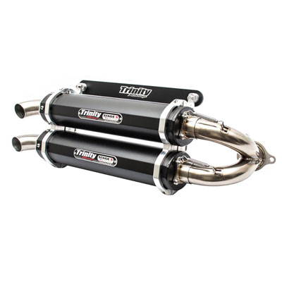 Trinity Racing TR-4173S-BK