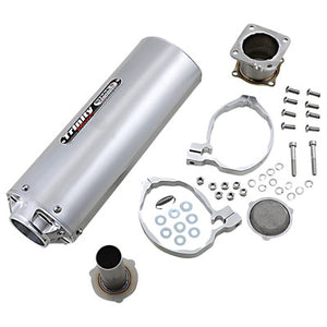 Trinity Racing TR-4176S Stage 5 Slip On  Brushed