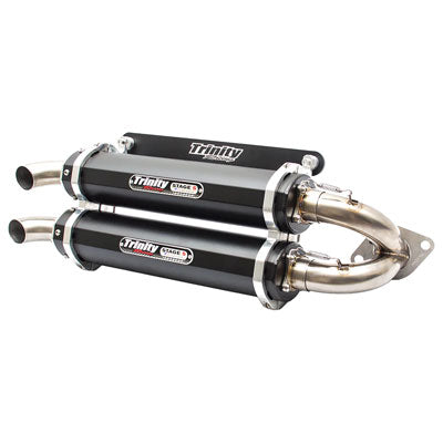 Trinity Racing TR-4118S-BK