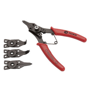 Tusk 1177370001 Snap Ring/Circlip Pliers