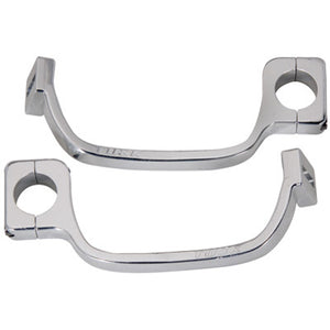 Tusk 1197990001 MX D-Flex Replacement Aluminum ATV Mount