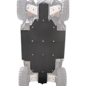 Tusk 1276440004 Quiet-Glide Skid Plate 3/8"