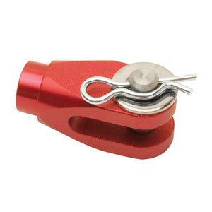 Tusk 1366540008 Rear Brake Clevis Red
