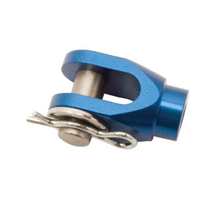 Tusk 1366540002 Rear Brake Clevis Blue