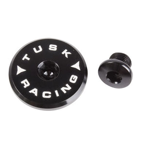 Tusk 1435110055 Billet Aluminum Engine Plug Kit Black