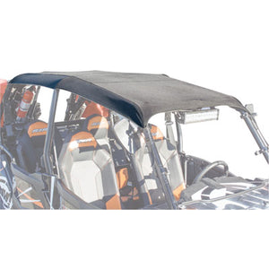 Tusk 1251840022 UTV Fabric Roof  Black