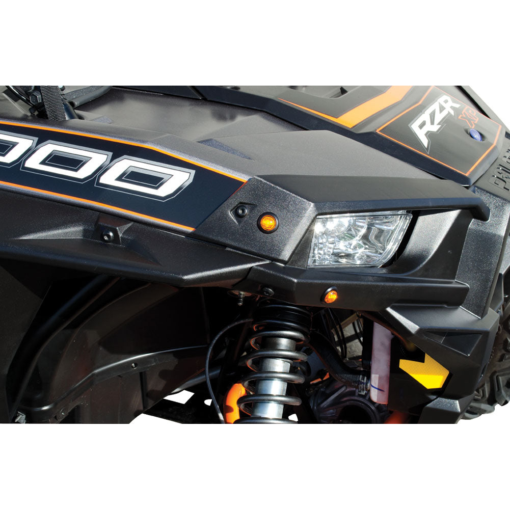 Tusk 1485130003 UTV Horn & Signal Kit - With Mirrors