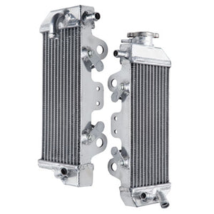 Tusk 1635620006 Aluminum Radiator Set