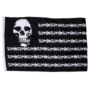 Tusk 1171090001 Skulls and Stripes Replacement Flag