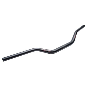 Tusk 1196070005 Chub 1 1/8" Big Bar YZ Bend Black