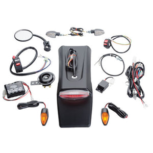 Tusk 1285760003 Motorcycle Enduro Lighting Kit