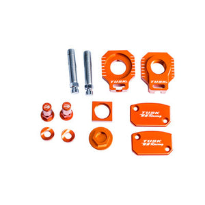 Tusk 1716260014 Billet Bling Kit Orange