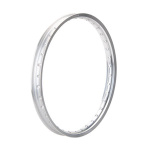 Tusk 1420220016 Impact Rim - Front 32 Spoke Hole, 19 x 1.4 Silver