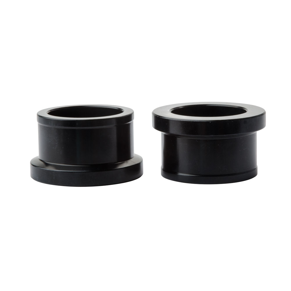 Tusk 1437260029 Impact Motorcycle Hub - Rear White