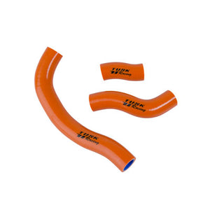 Tusk 1629680010 Radiator Hose Kit Orange