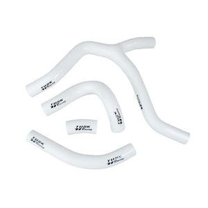 Tusk 1629680037 Radiator Hose Kit White