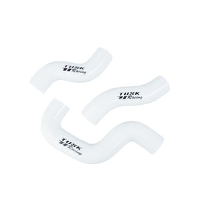 Tusk 1629680035 Radiator Hose Kit White