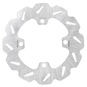 Tusk 1168470032 Stainless Steel Typhoon Brake Rotor, Rear