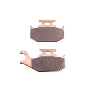 Tusk 1030220028 Brake Pad - Sintered Metal