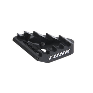 Tusk 1810080002 Brake Pedal Replacement Tip Black