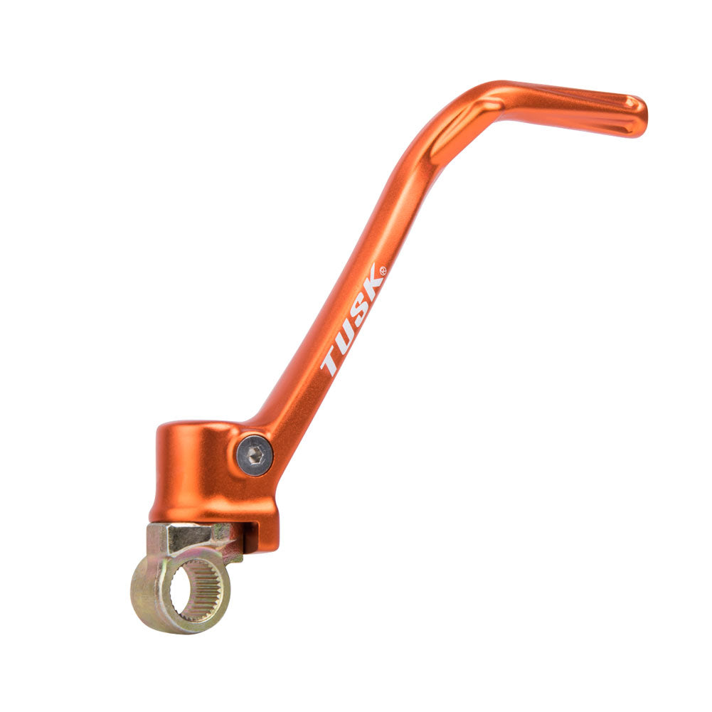 Tusk 1796320018 Kick Starter Anodized Orange