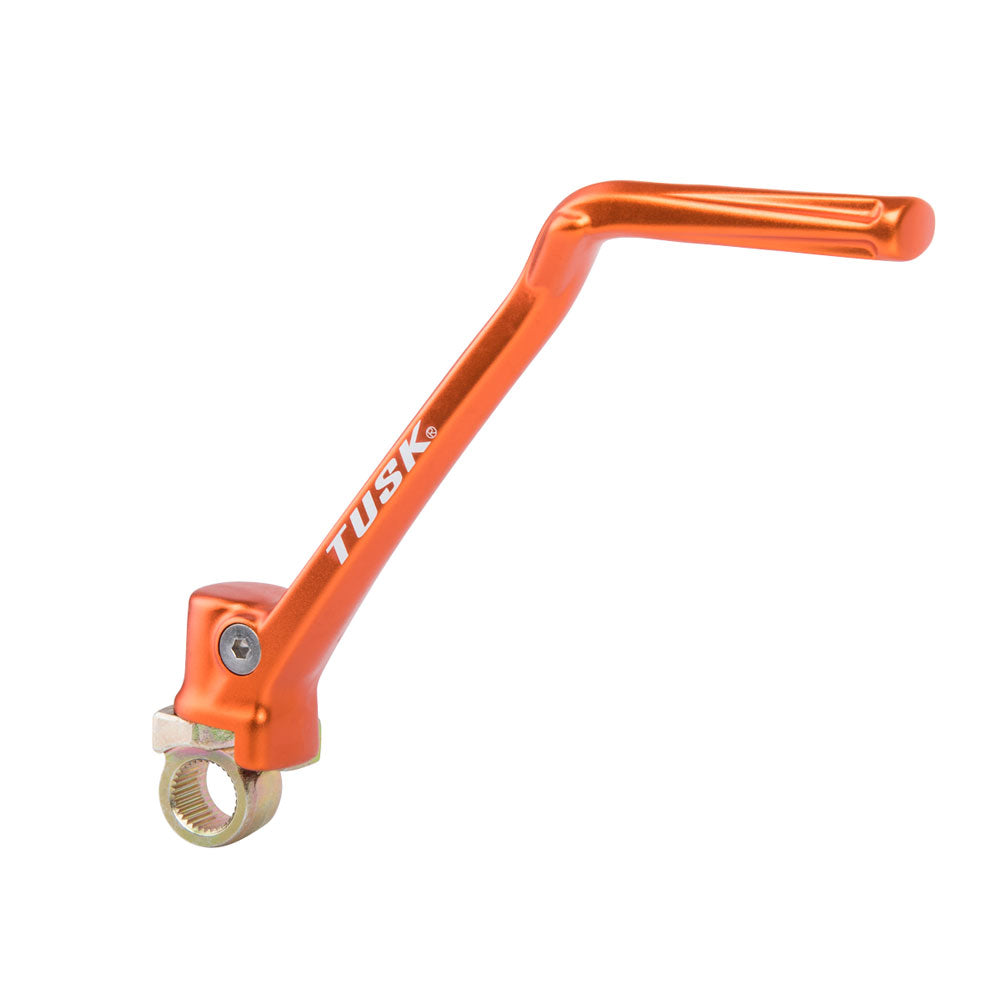 Tusk 1796320018 Kick Starter Anodized Orange