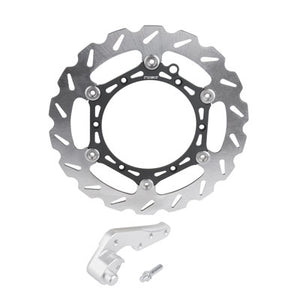 Tusk 1372220004 Oversized Floating Typhoon Brake Rotor Kit, Front 270mm