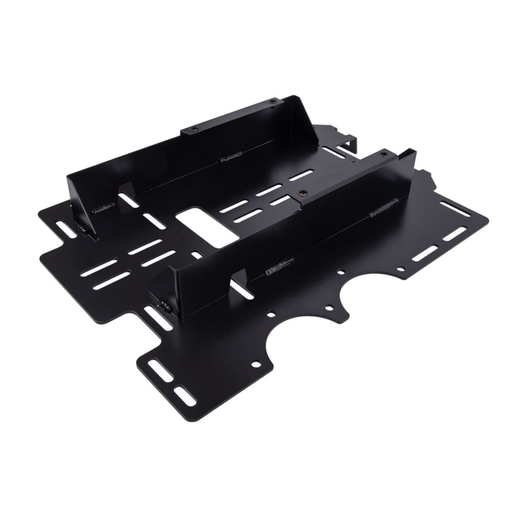 Tusk 1844700001 Seat Cargo Rack Kit Driver Side Rear