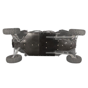 Tusk 1276440026 Quiet-Glide Skid Plate 3/8"