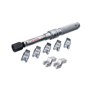 Tusk 1340930012 Spoke Torque Wrench Kit