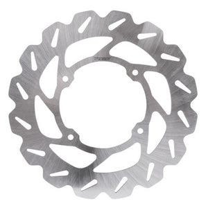 Tusk 1168490020 Stainless Steel Typhoon Brake Rotor, Front
