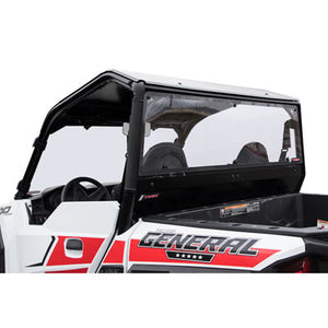 Tusk 1770390004 UTV Polycarb Rear Window  Clear - Scratch Resistant