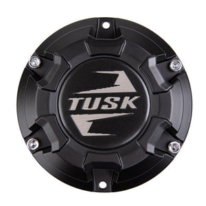 Tusk 1884400002 Wheel Cap 4/137-4/156 Matte Black